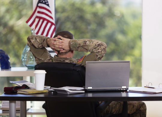 Blog - Search Strategies for Veterans