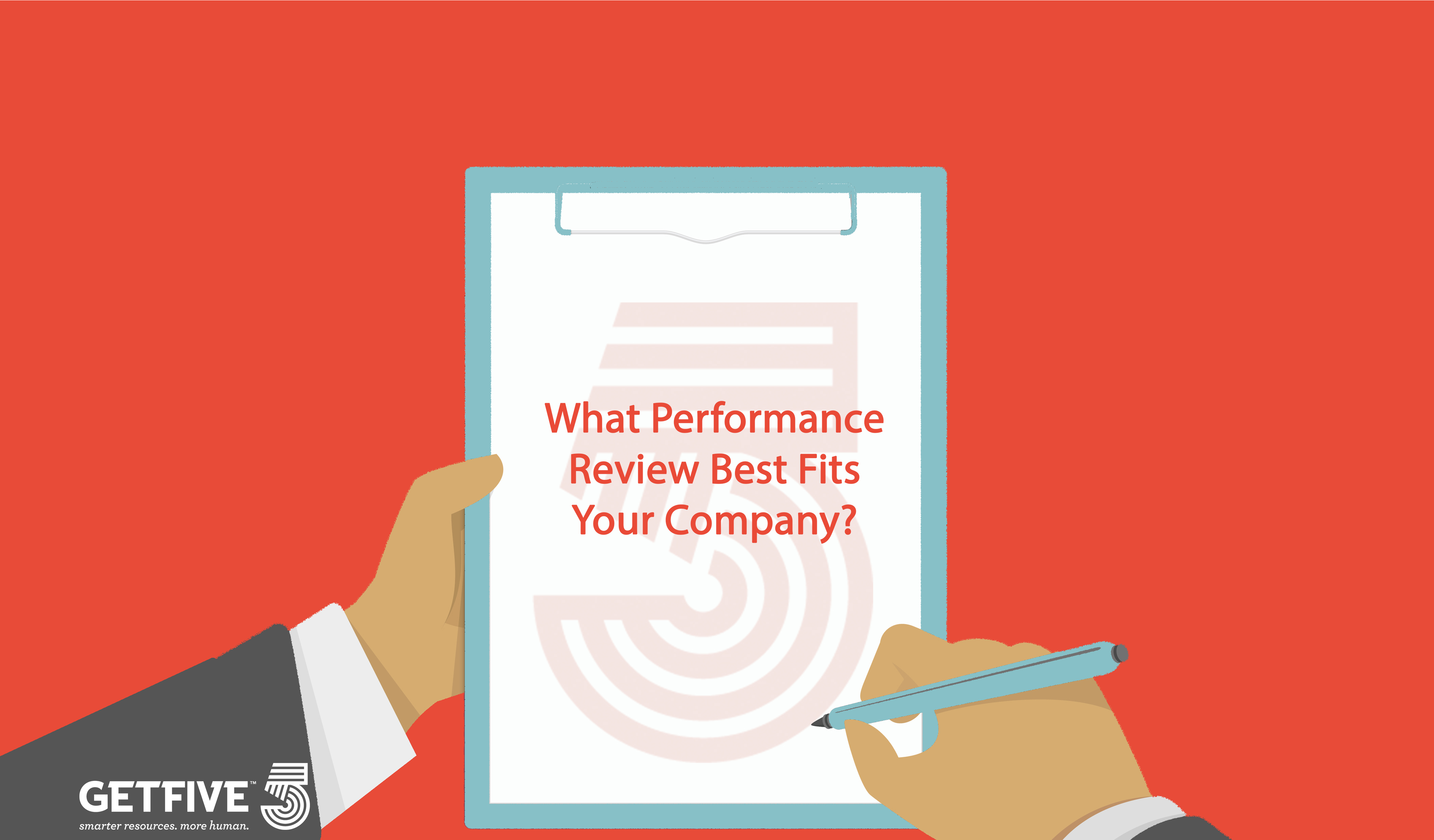 Performance Review Methods HR Tips Manager Advice GetFive