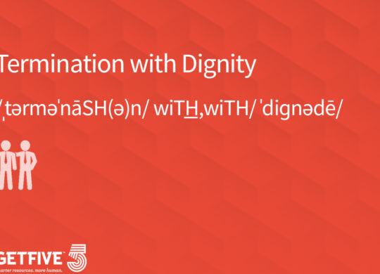 termination with dignity blog