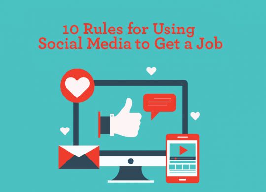 10-rules-for-using-social-media-to-get-a-job
