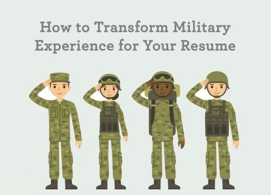 how-to-transform-military-experience-for-your-resume