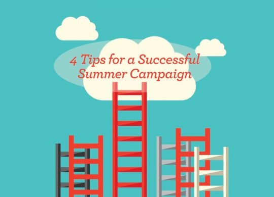 tips-for-a-successful-summer-campaign