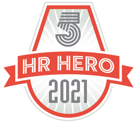 HR Hero Badge